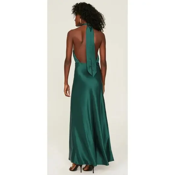 slim fit dress slacks Girl's Demre Dress (Something Navy) 11/12 / Mint Green main image 1